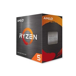 AMD Ryzen 5 5600X Box AM4 (4,600GHz) 100-100000065BOX mit Wraith Stealth Kühler