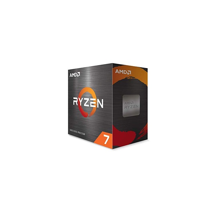 AMD Ryzen 7 5800X Box AM4 (4,700GHz) 100-100000063WOF ohne Kühler