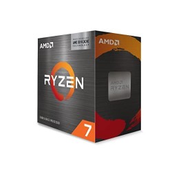 AMD Ryzen 7 5800X3D Box AM4...