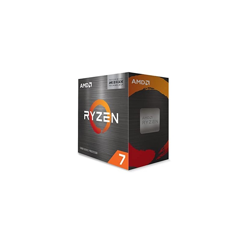 AMD Ryzen 7 5800X3D Box AM4 (3,400GHz) 100-100000651WOF ohne Kühler