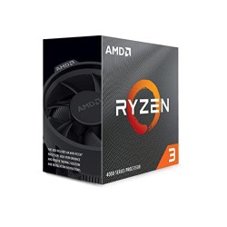 AMD Ryzen 3 4100 Box AM4 (3,800GHz) 100-100000510BOX mit Kühler