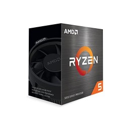 AMD Ryzen 5 5500 Box AM4 (3,600GHz) 100-100000457BOX mit Kühler