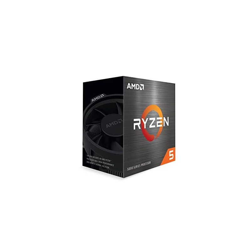 AMD Ryzen 5 5500 Box AM4 (3,600GHz) 100-100000457BOX mit Kühler