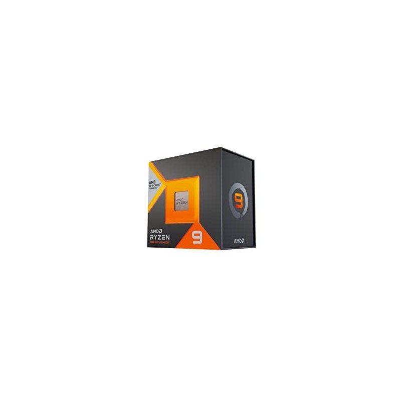 AMD Ryzen 9 7950X3D Box AM5 (5.70GHZ) 100-100000908WOF ohne Kühler