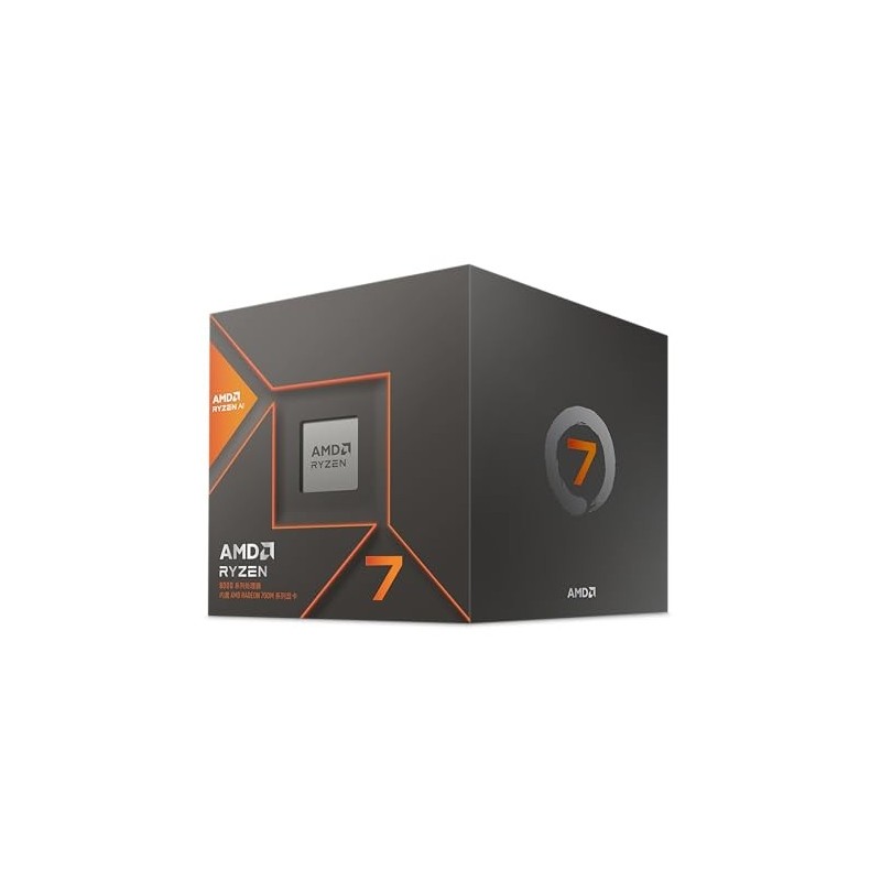 AMD Ryzen 7 8700G Box AM5 (5,100GHz) 100-100001236BOX mit Kühler