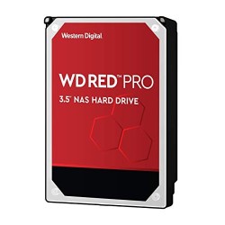 HDD WD Red Pro WD6003FFBX 6TB/8,9/600/72 Sata III 256MB (EU) (CMR)