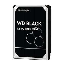HDD WD Black WD4005FZBX 4TB/8,9/600/72 Sata III 256MB