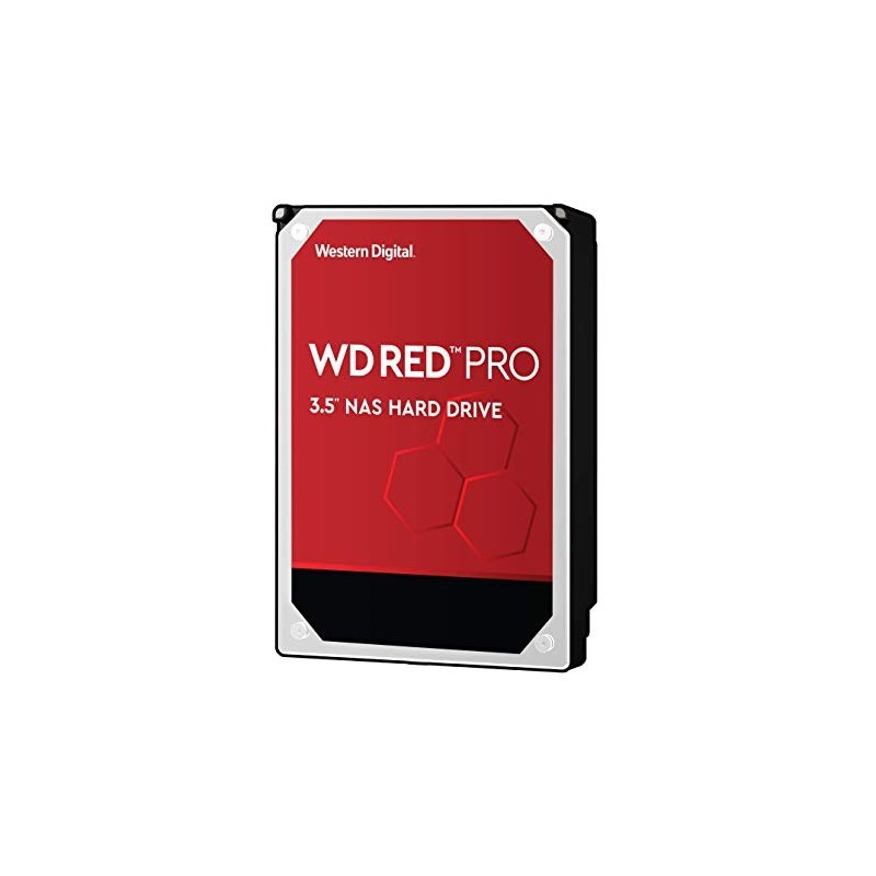 HDD WD Red Pro WD8003FFBX 8TB/8,9/600/72 Sata III 256MB (EU) (CMR)