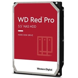 HDD WD Red Pro WD102KFBX 10TB/8,9/600/72 Sata III 256MB (EU) (CMR)