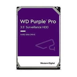 HDD WD Purple Pro WD101PURP  10TB/8,9/600 Sata III 256MB (EU)