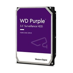 HDD WD Purple WD23PURZ 2TB 6Gb/s Sata III 64MB (EU)