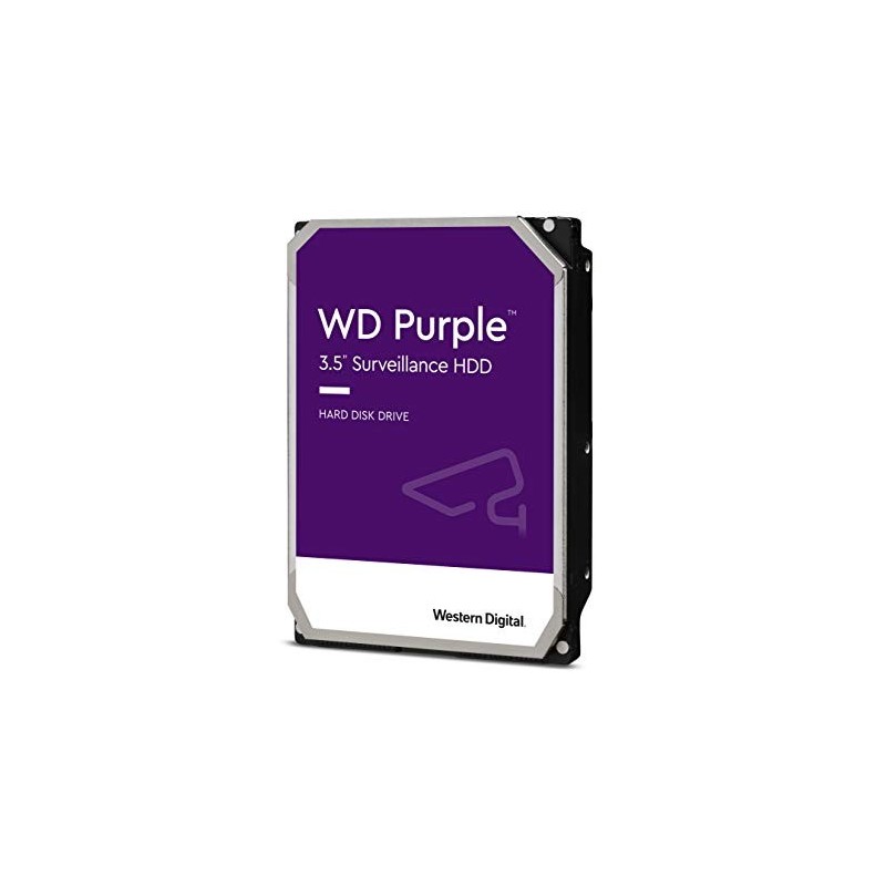 HDD WD Purple WD23PURZ 2TB 6Gb/s Sata III 64MB (EU)