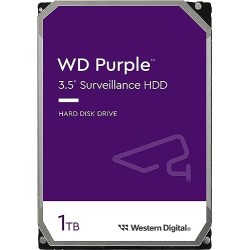 HDD WD Purple WD11PURZ  1 TB - intern - 3.5 (EU)