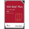 HDD WD Red Plus WD40EFPX 4TB/8,9/600 Sata III 256MB (EU) (CMR)