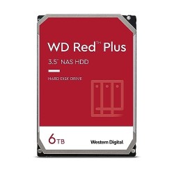 HDD WD Red Plus WD60EFPX...