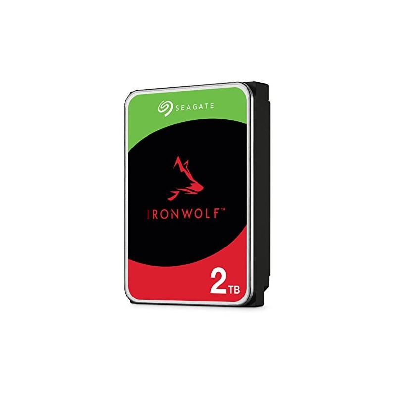 HDD Seagate IronWolf ST2000VN003 2TB Sata III 256MB (EU)