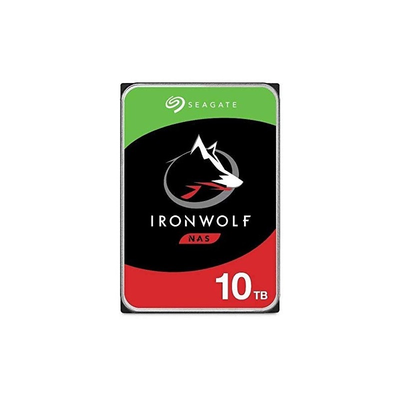 HDD Seagate IronWolf NAS ST12000VN0008 12TB Sata III 256MB (EU)