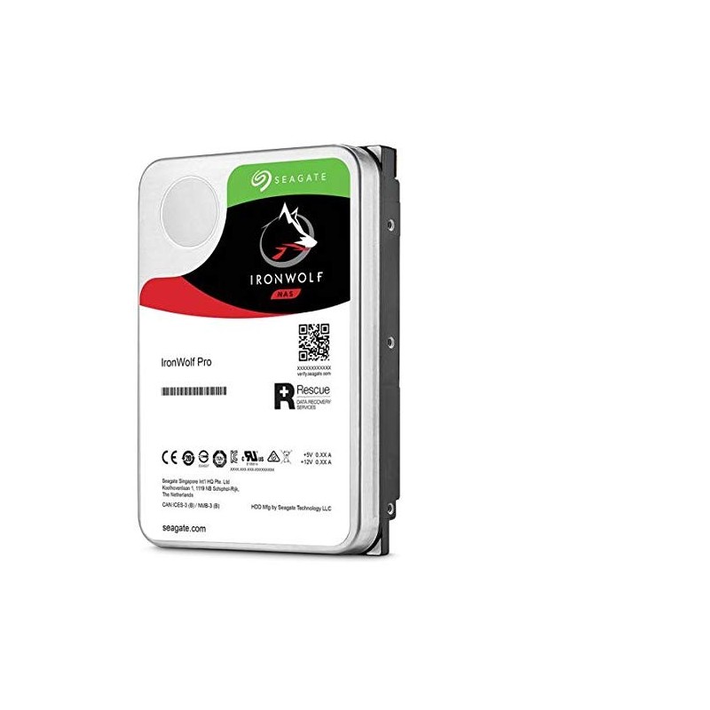 HDD Seagate IronWolf Pro NAS ST4000NE001 4TB Sata III 128MB (EU)