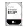 HDD WD Ultrastar 7K6 HUS728T8TALE6L4 8TB Sata III 256MB