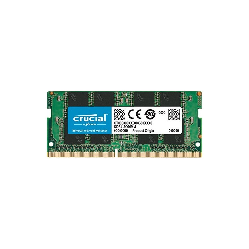 S/O 16GB DDR4 PC 3200 Crucial CT16G4SFRA32A  1x16GB retail