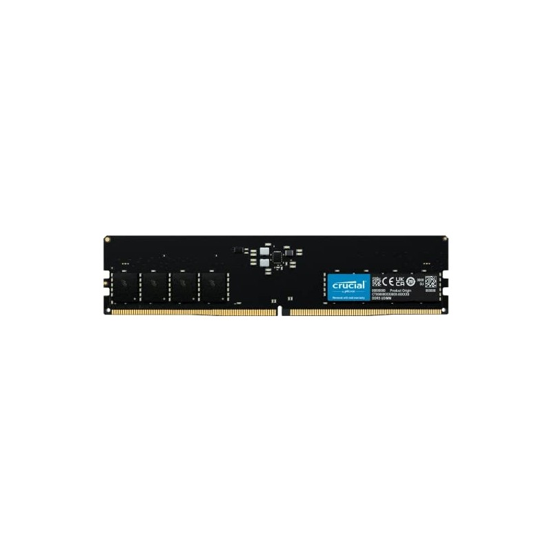 DDR5 16GB PC 4800 Crucial CT16G48C40U5