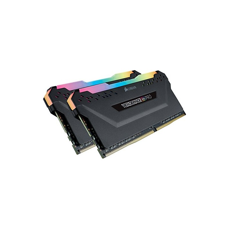 DDR4 16GB KIT 2x8GB PC 3200 Corsair Vengeance RGB Pro CMW16GX4M2C3200C16