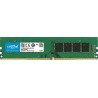 DDR4 8GB PC 3200 Crucial CT8G4DFRA32A retail single rank