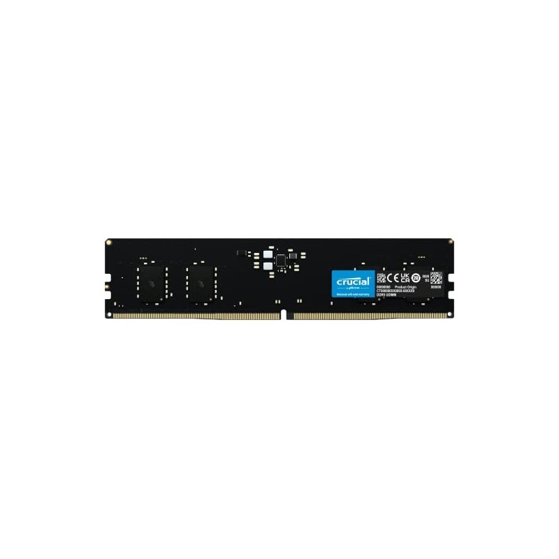 DDR5 8GB PC 4800 Crucial CT8G48C40U5