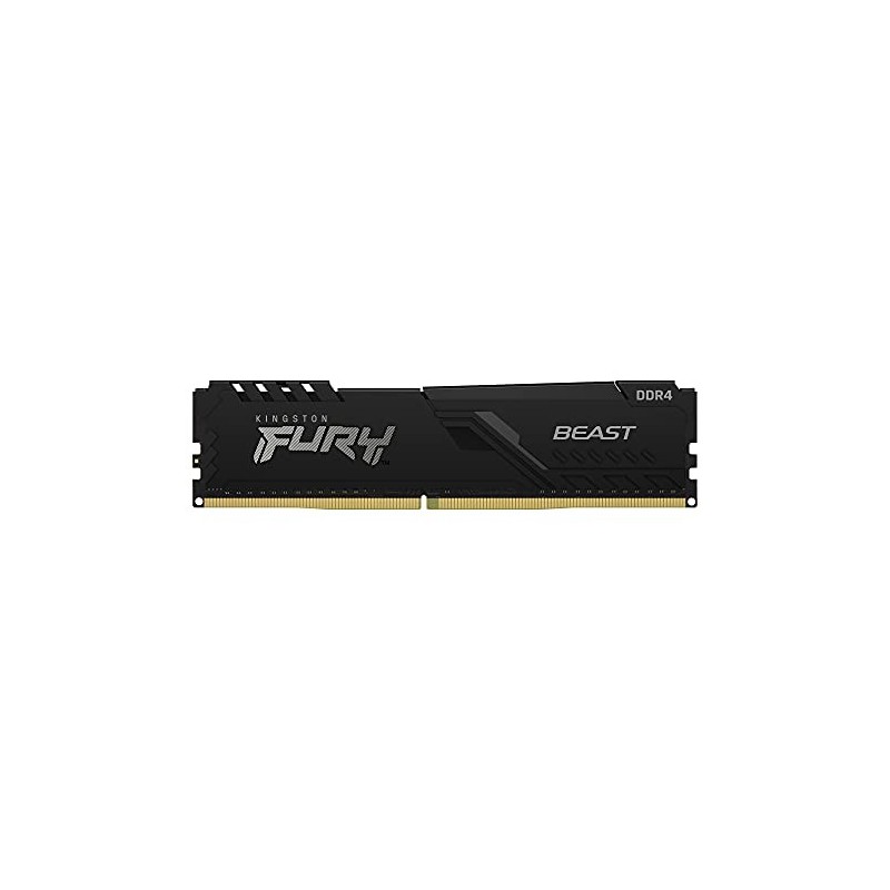 DDR4 16GB PC 3600 Kingston FURY Beast KF436C18BB/16