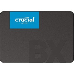 SSD Crucial 240GB BX500 CT240BX500SSD1 2,5 Sata3