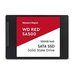 SSD WD RED SA500 500GB NAS...