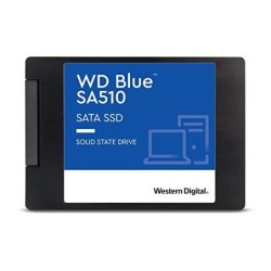 SSD WD Blue 1TB SA510 Sata3 2,5 7mm WDS100T3B0A