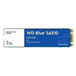 SSD WD Blue 1TB SA510 Sata3...
