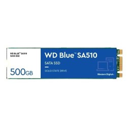 SSD WD Blue 500GB SA510...