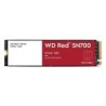 SSD WD RED SN700 1TB NAS NVME M.2 PCIe WDS100T1R0C PCIe 3.0 x4