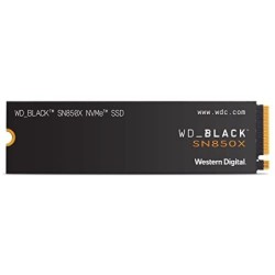 SSD WD Black 1TB SN850X...