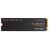 SSD WD Black 1TB SN850X Gaming NVME M.2 PCIe WDS100T2X0E PCIe 4.0 x4