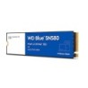 SSD WD Blue 2TB SN580 NVME M.2 PCIe 4.0 x4 WDS200T3B0E