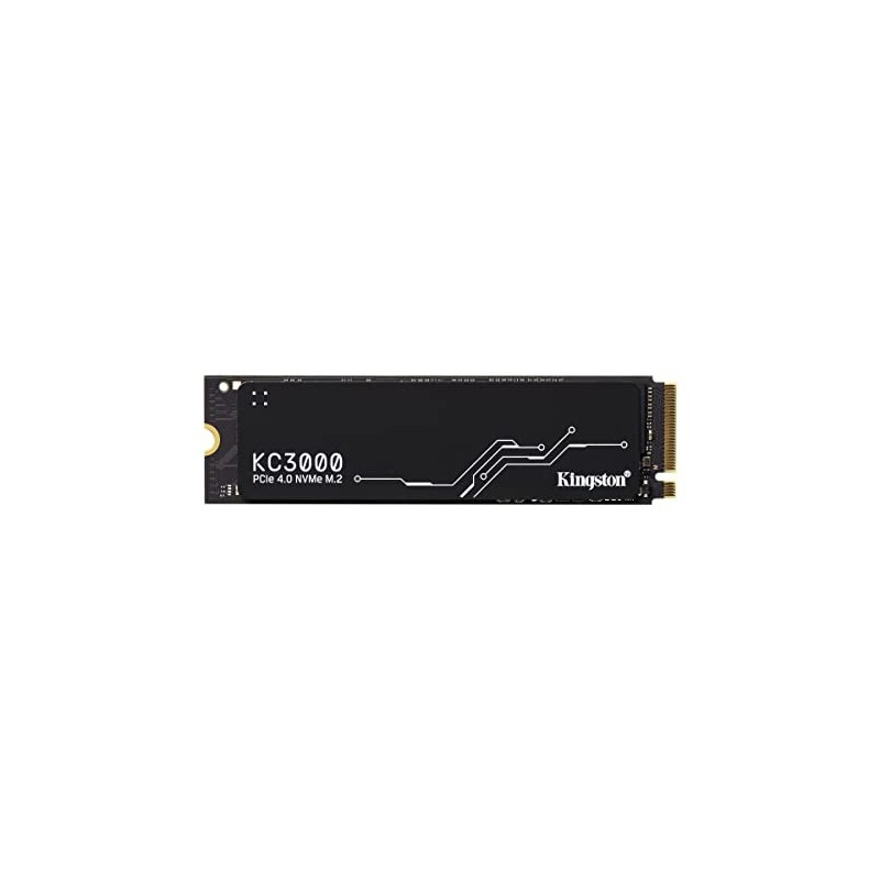 SSD Kingston KC3000 2048GB Kingston SKC3000D/2048G M.2 PCIe 4.0 NVMe