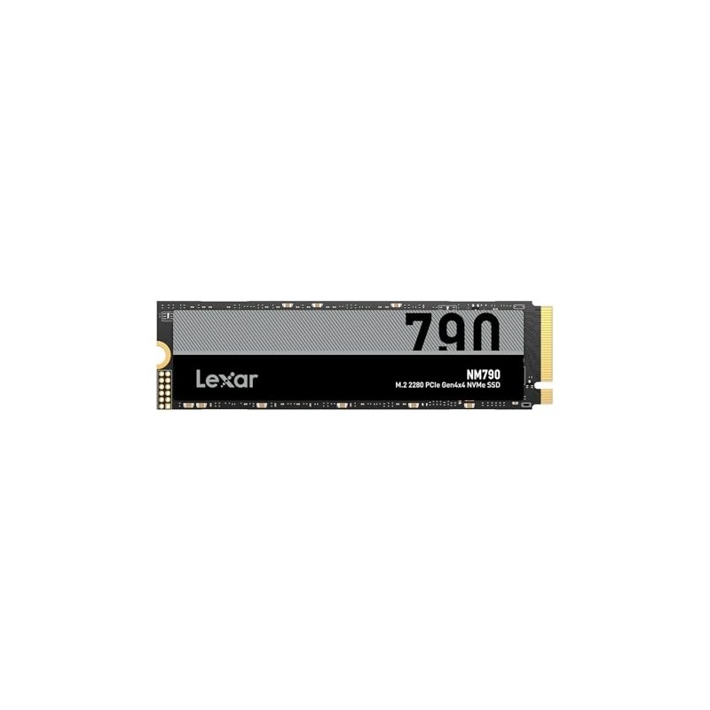 SSD Lexar 1TB NM790 LNM790X001T-RNNNG PCIe M.2 NVME PCIe 4.0 x4