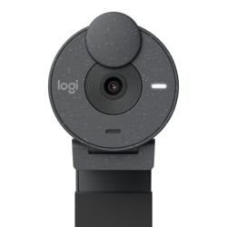 Webcam Logitech Brio 305 (960-001469) 2 MP - 1920 x 1080 Pixel - Full HD - 30 fps - 1280x720@30fps - 1920x1080@30fps - 7