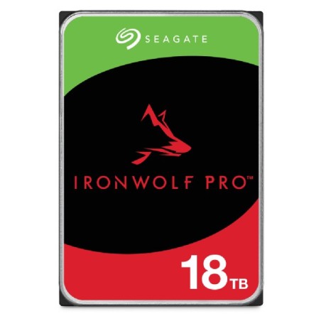 HDD Seagate IronWolf Pro NAS ST18000NT001 18TB/7200