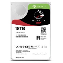 HDD Seagate IronWolf Pro NAS ST18000NT001 18TB/7200