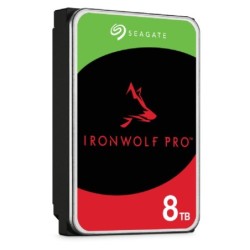 HDD Seagate IronWolf Pro NAS ST8000NT001 8TB/7200 (EU)