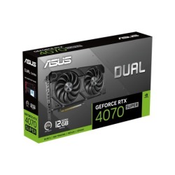 VGA Asus GeForce® RTX 4070 Super 12GB Dual EVO