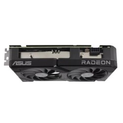 VGA Asus Radeon RX 7600 XT 16GB DUAL OC