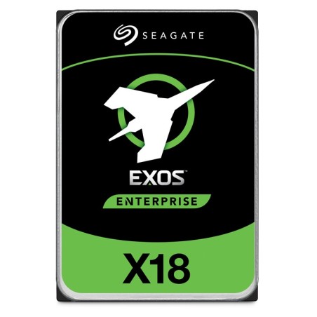 HDD Seagate Exos X18 ST16000NM000J - Festplatte - 16TB