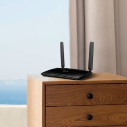 TP-Link Wireless Router 4G 300M TL-MR6400