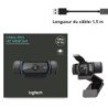 Webcam Logitech C920s PRO HD (960-001252)